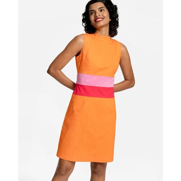 ✨ Frances Valentine Simplicity Shift Dress ✨ - Picture 1 of 6